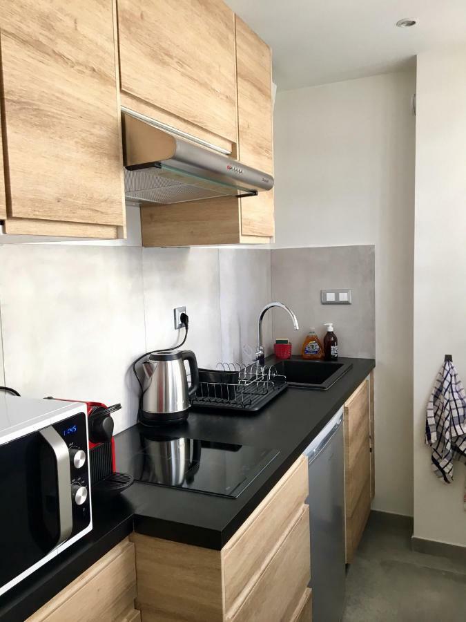 Studio 33 นีซ ภายนอก รูปภาพ